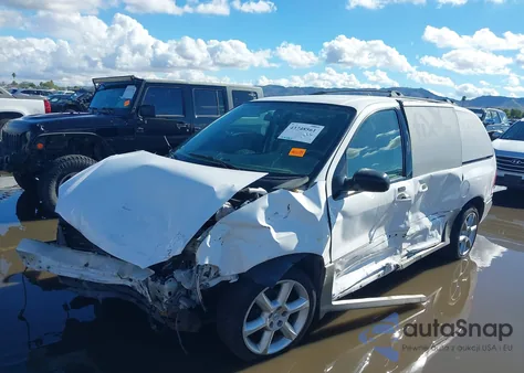 2003 Ford Windstar Sel from USA, damaged, VIN 2FMDA53443BB59743